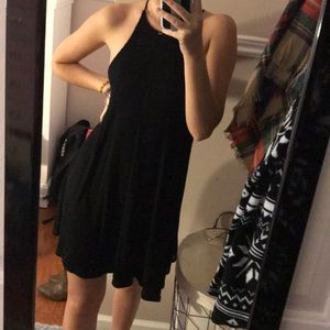 Urban outfitters Silence + noise dress